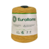 Barbante Euroroma 6 - 470 - Mostarda