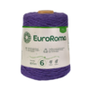 Barbante Euroroma 6 - 610 - Roxo