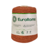 Barbante Euroroma 6 - 710 - Telha
