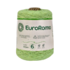 Barbante Euroroma 6 - 801 - Verde Limão