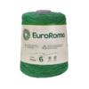 Barbante Euroroma 6 - 803 - Verde Bandeira