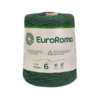 Barbante Euroroma 6 - 804 - Verde Musgo