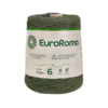 Barbante Euroroma 6 - 805 - Verde Militar