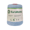 Barbante Euroroma 6 - 900 - Azul Bebê