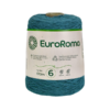 Barbante Euroroma 6 - 902 - Azul Petróleo