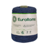 Barbante Euroroma 6 - 904 - Azul Marinho