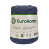 Barbante Euroroma - 6000 - Jeans
