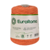 Barbante Euroroma - 750 - Laranja