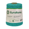 Barbante Euroroma - 810 - Verde Água Escuro