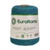 Barbante Euroroma - 902 - Azul Petróleo