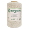 Barbante Euroroma cru - n6 - 1.8kg