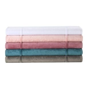 TOALHA DOHLER PISO JACQUARD CONFORT - 70CM X 50CM