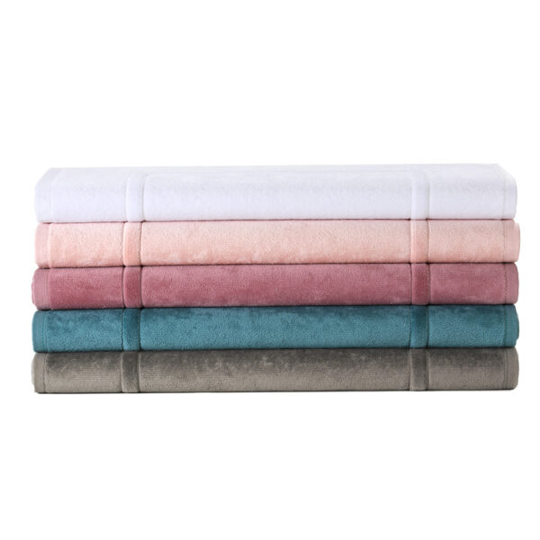 TOALHA DOHLER PISO JACQUARD CONFORT - 70CM X 50CM