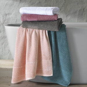 TOALHA DOHLER BANHO JACQUARD CONFORT 500 - 70CM X 140CM