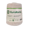 barbante euroroma cru - n8