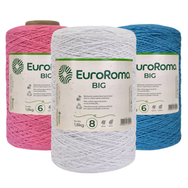 euroroma n8 1.8kg - Capa site