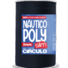 Fio nautico poly slim 2856 - Azul Marinho
