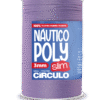 Fio nautico poly slim 6750 - Aroma de rosas