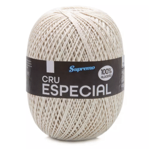 Barbante Supremo Especial 100% Algodão - 700g