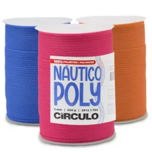 FIO NAUTICO POLY 5MM