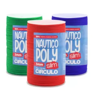 FIO NAUTICO POLY SLIM 3MM