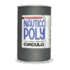 náutico-Poly-8214-alumínio