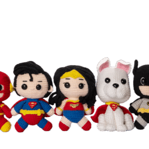 Dc Personagens - Capa