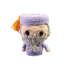 Kit Amigurumi Dumbledore
