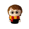 Kit Amigurumi Harry Potter