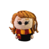 Kit amigurumi Hermione