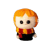Kit amigurumi Rony
