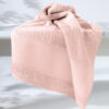 Toalha Sofia - 10501 - Rosa Claro