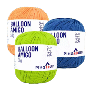 fio balloon amigo 50gr - capa
