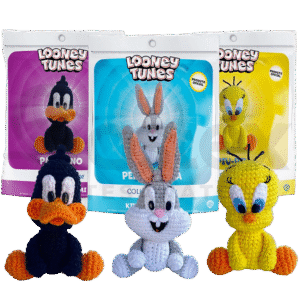 kit amigurumi looney tunes coats corrente