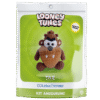 kit amigurumi looney tunes coats corrente - taz
